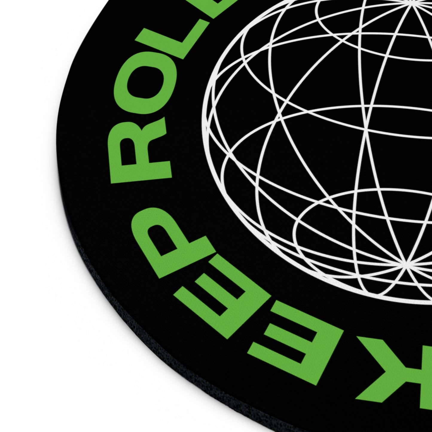 KRI “Global Trapstar” Mouse Pad