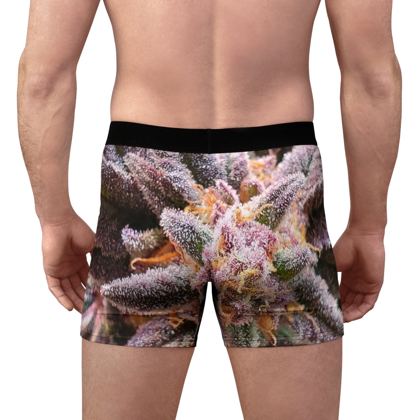 Grape Rock Candy Boxer Briefs