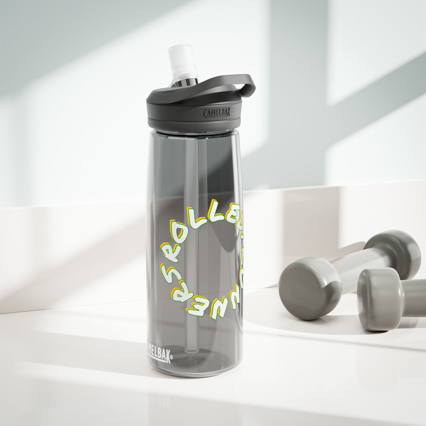 Rolled/Runners x CamelBak Eddy® Water Bottle
