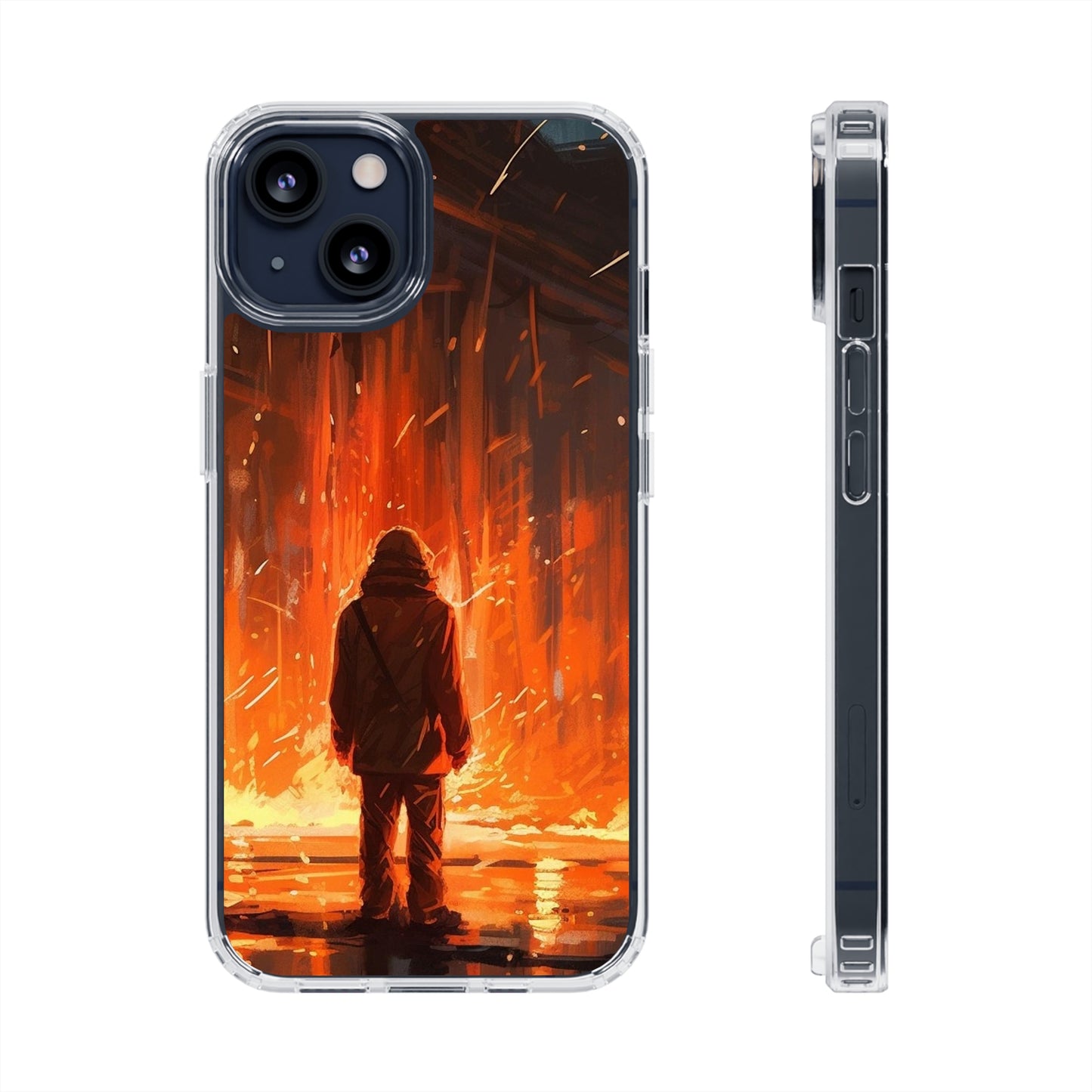 FFG x HotBoxKid! “Phoenix Ave.” Phone Case
