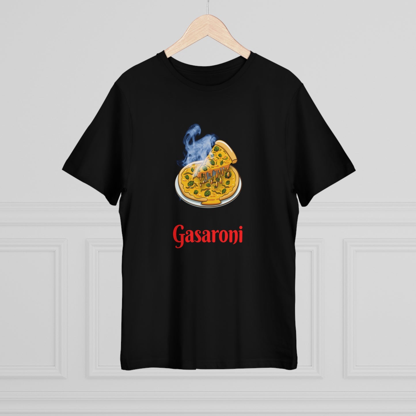 Gasaroni "Smokin' Hot" T-Shirt