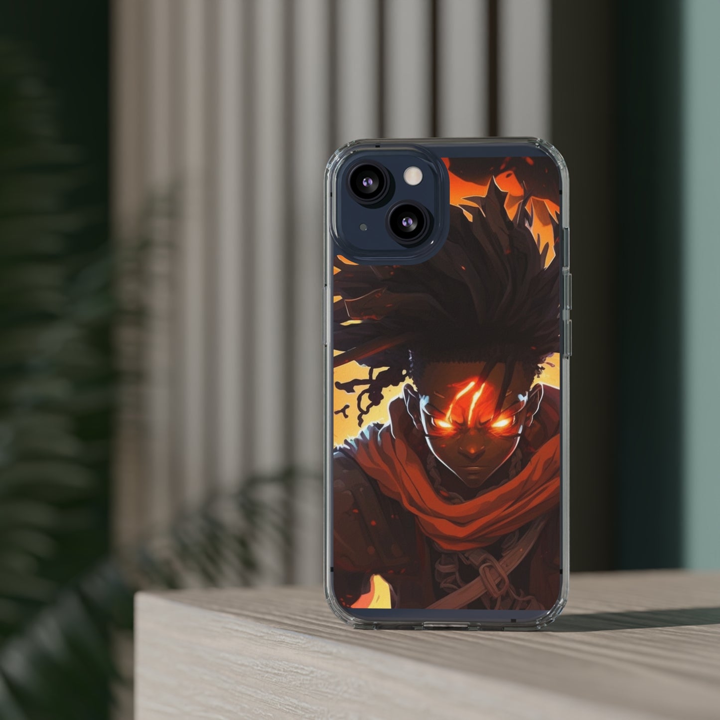 FFG Anime (Inferno) Phone Case