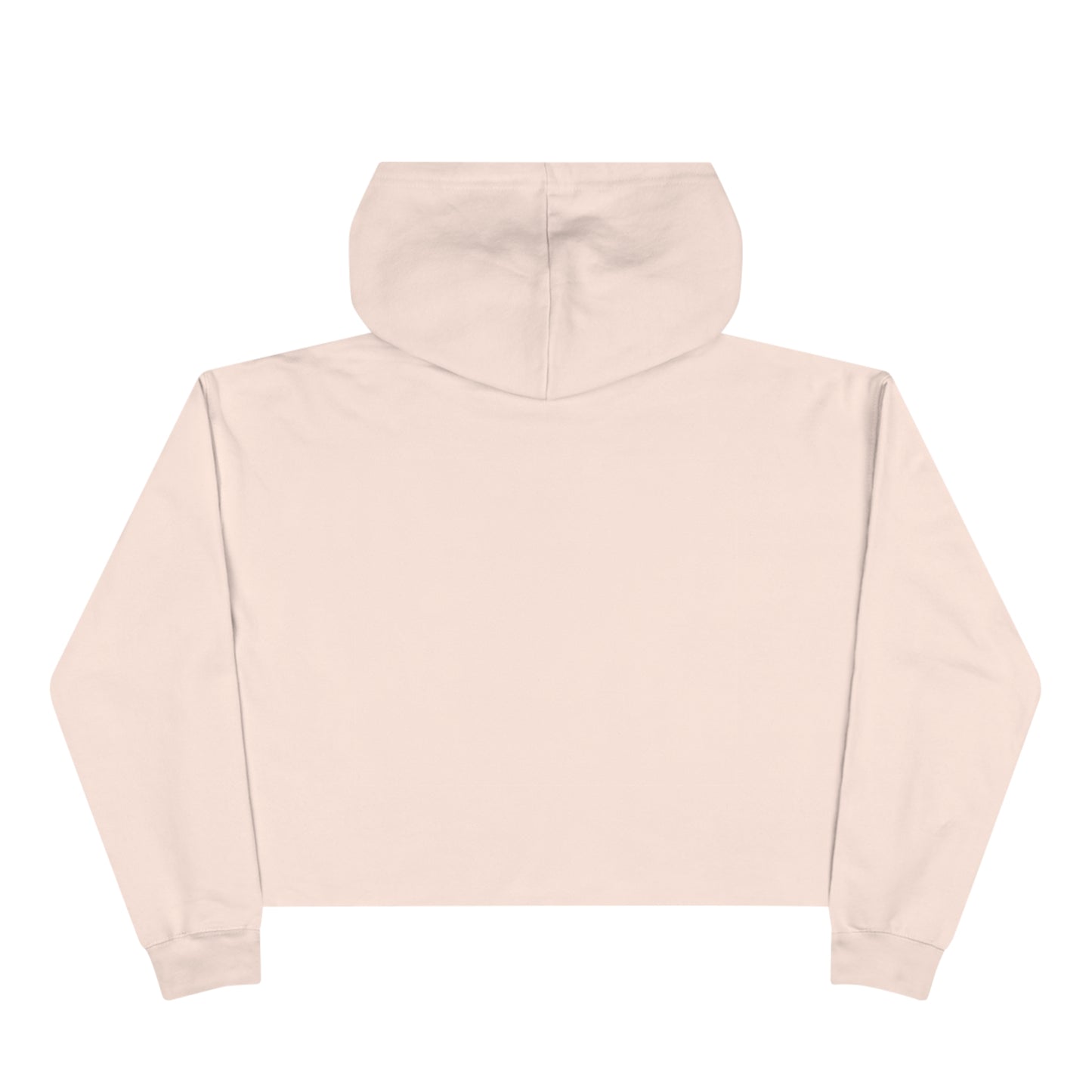 P.S. Unltd. “Pearl goddess” Crop Hoodie