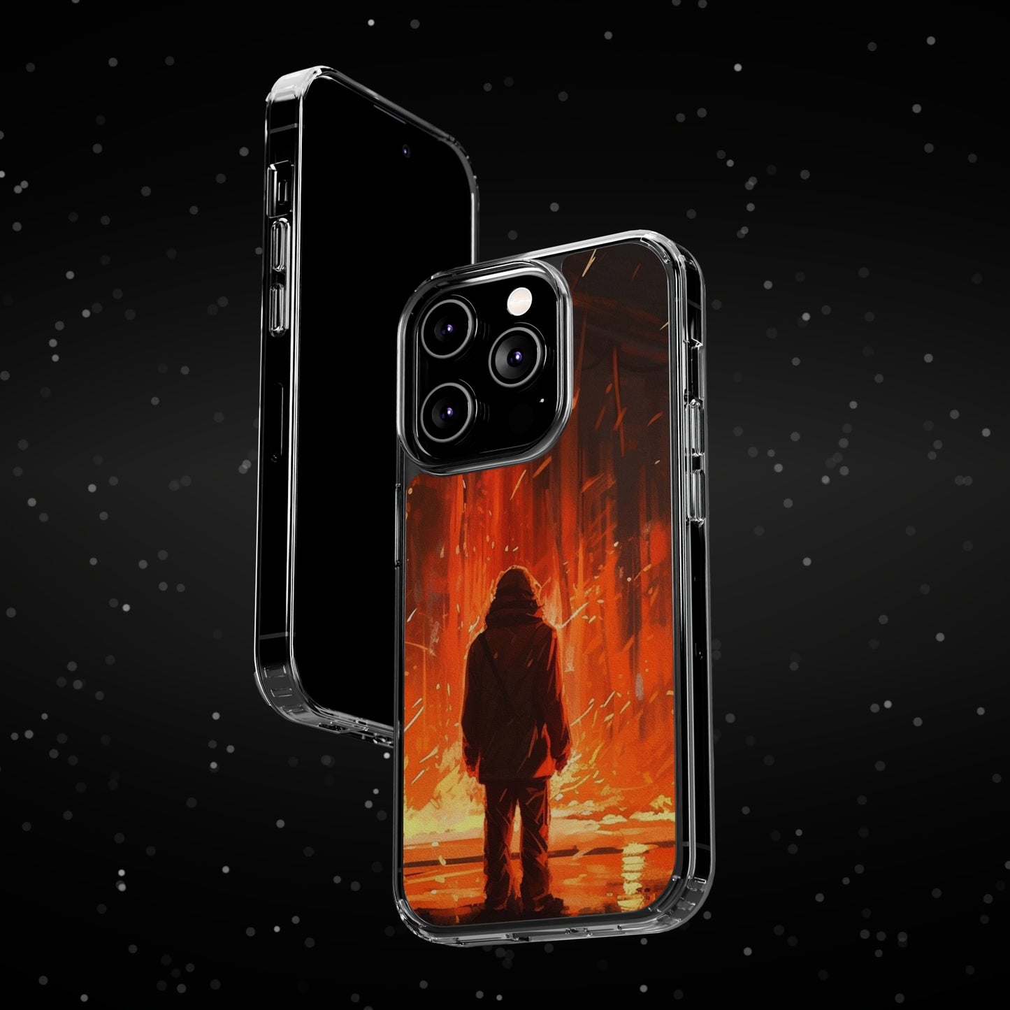 FFG x HotBoxKid! “Phoenix Ave.” Phone Case