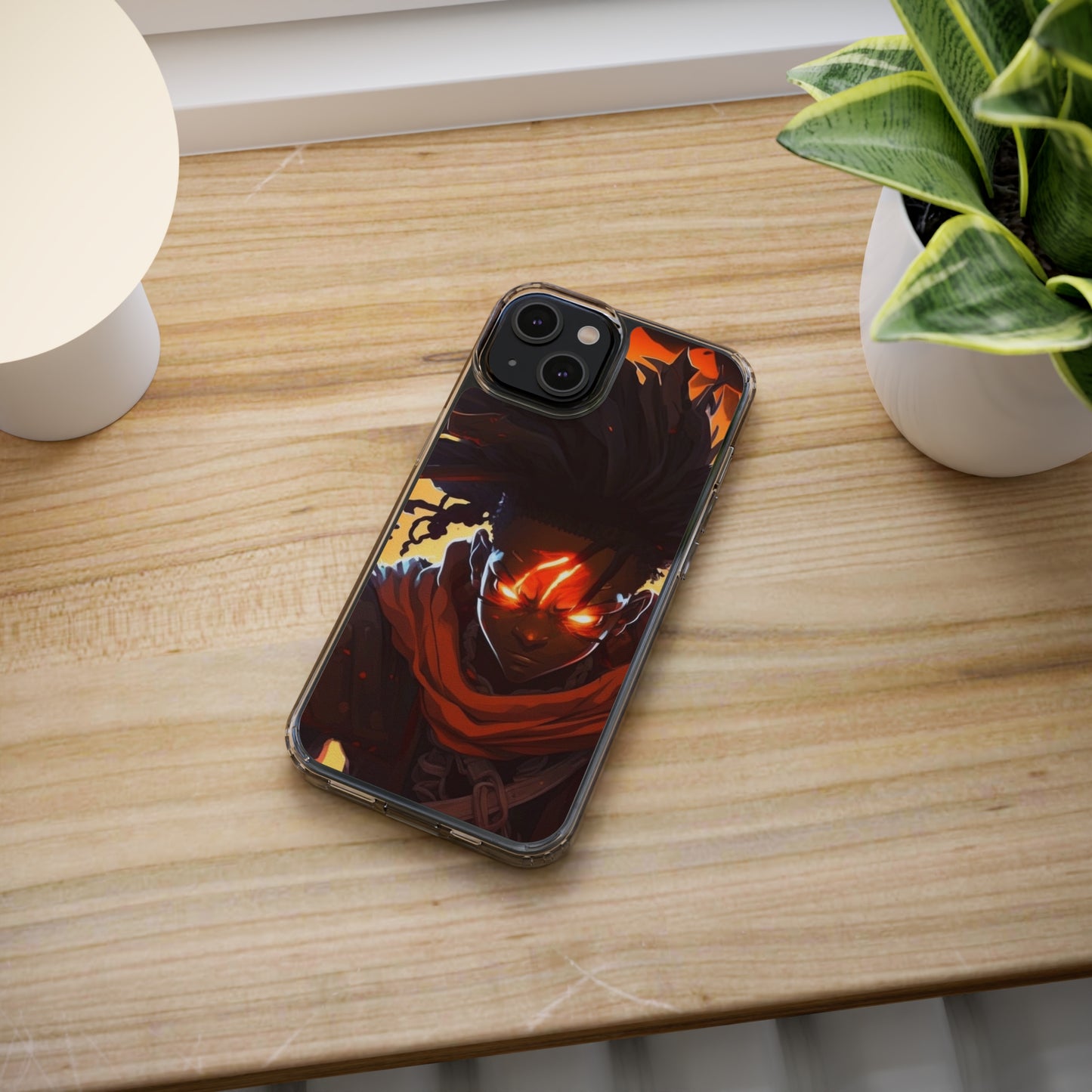 FFG Anime (Inferno) Phone Case