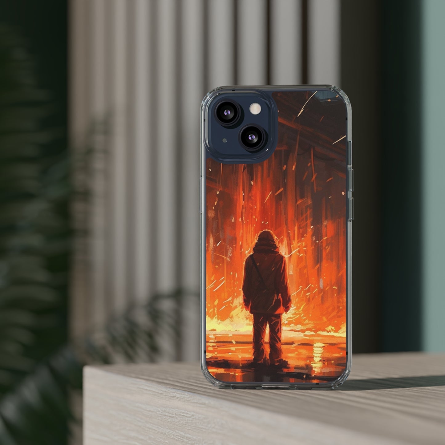 FFG x HotBoxKid! “Phoenix Ave.” Phone Case