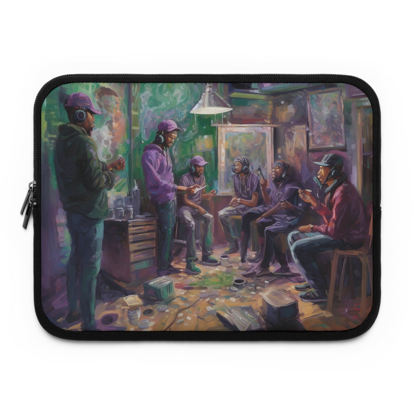 HDDN+VLLG Tech Sleeve