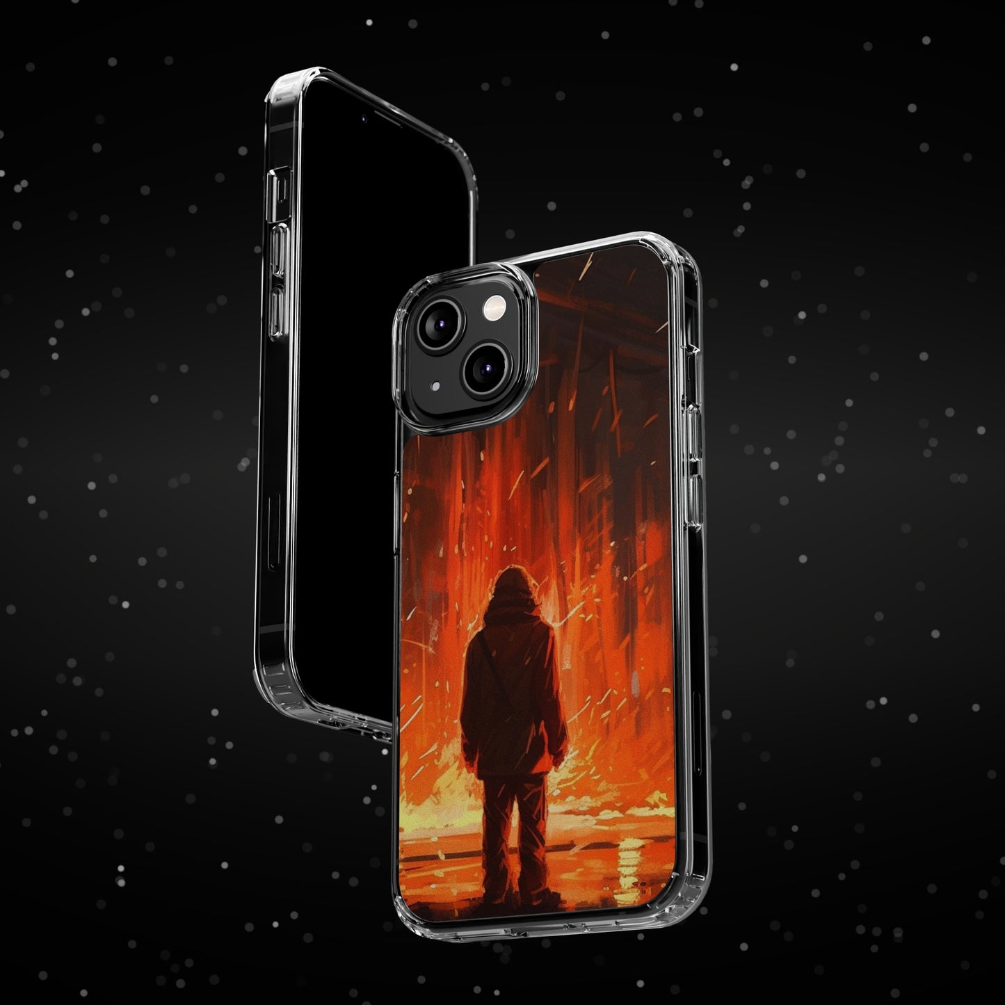 FFG x HotBoxKid! “Phoenix Ave.” Phone Case