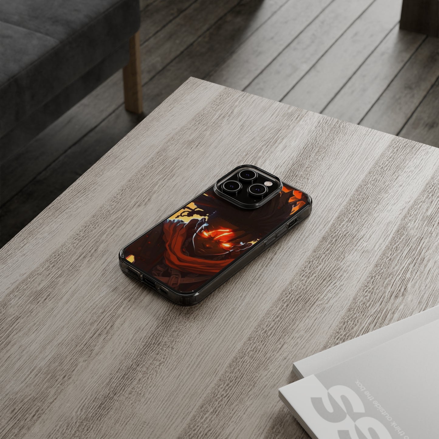 FFG Anime (Inferno) Phone Case