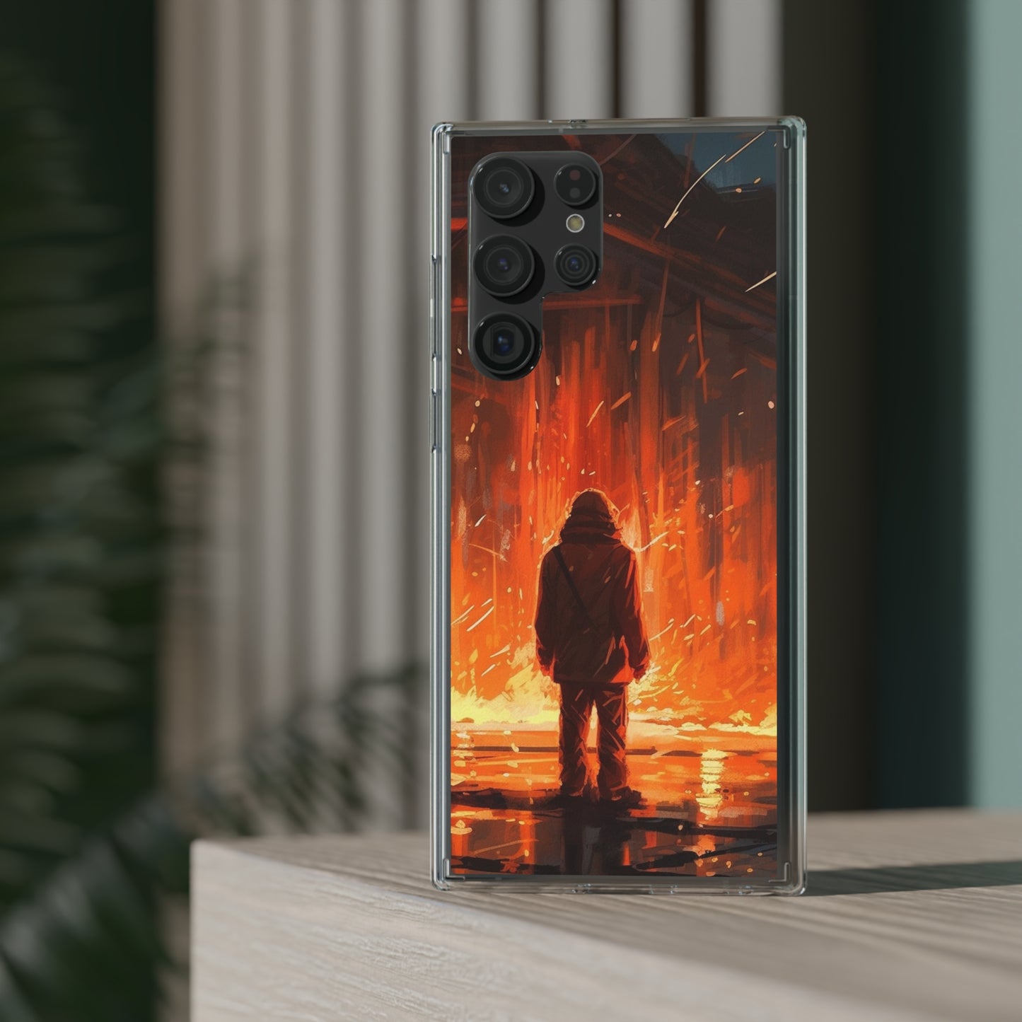 FFG x HotBoxKid! “Phoenix Ave.” Phone Case