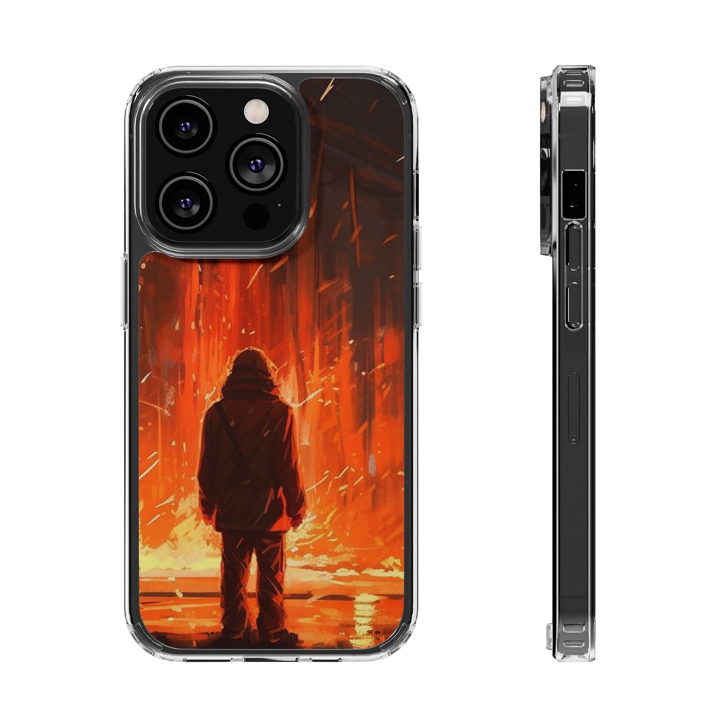 FFG x HotBoxKid! “Phoenix Ave.” Phone Case