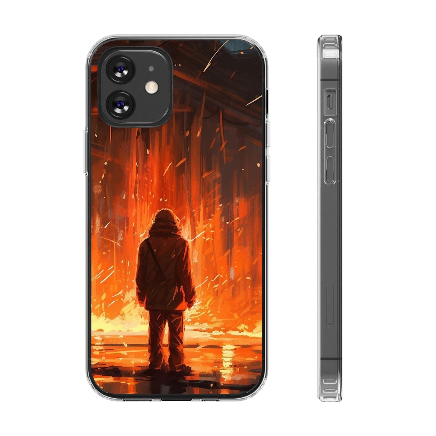 FFG x HotBoxKid! “Phoenix Ave.” Phone Case