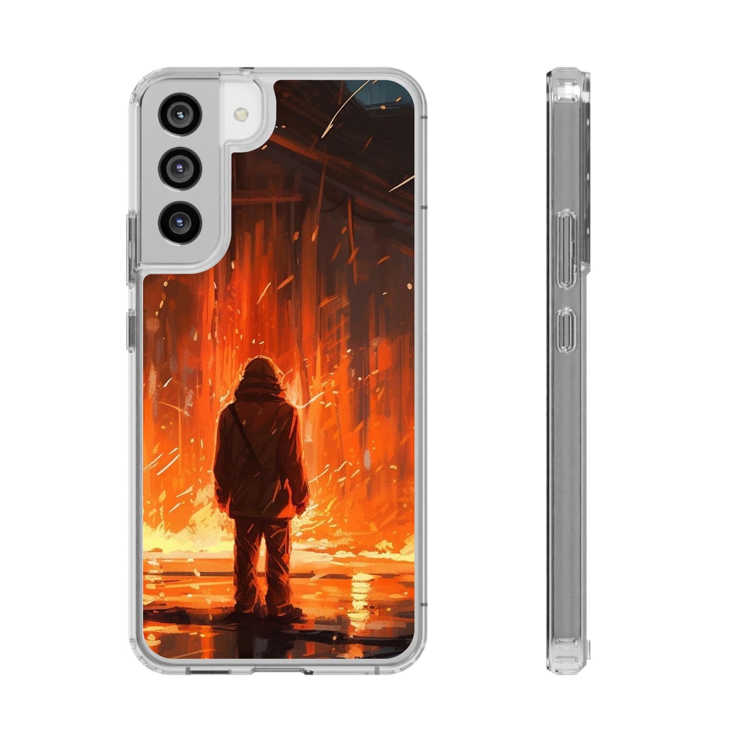 FFG x HotBoxKid! “Phoenix Ave.” Phone Case