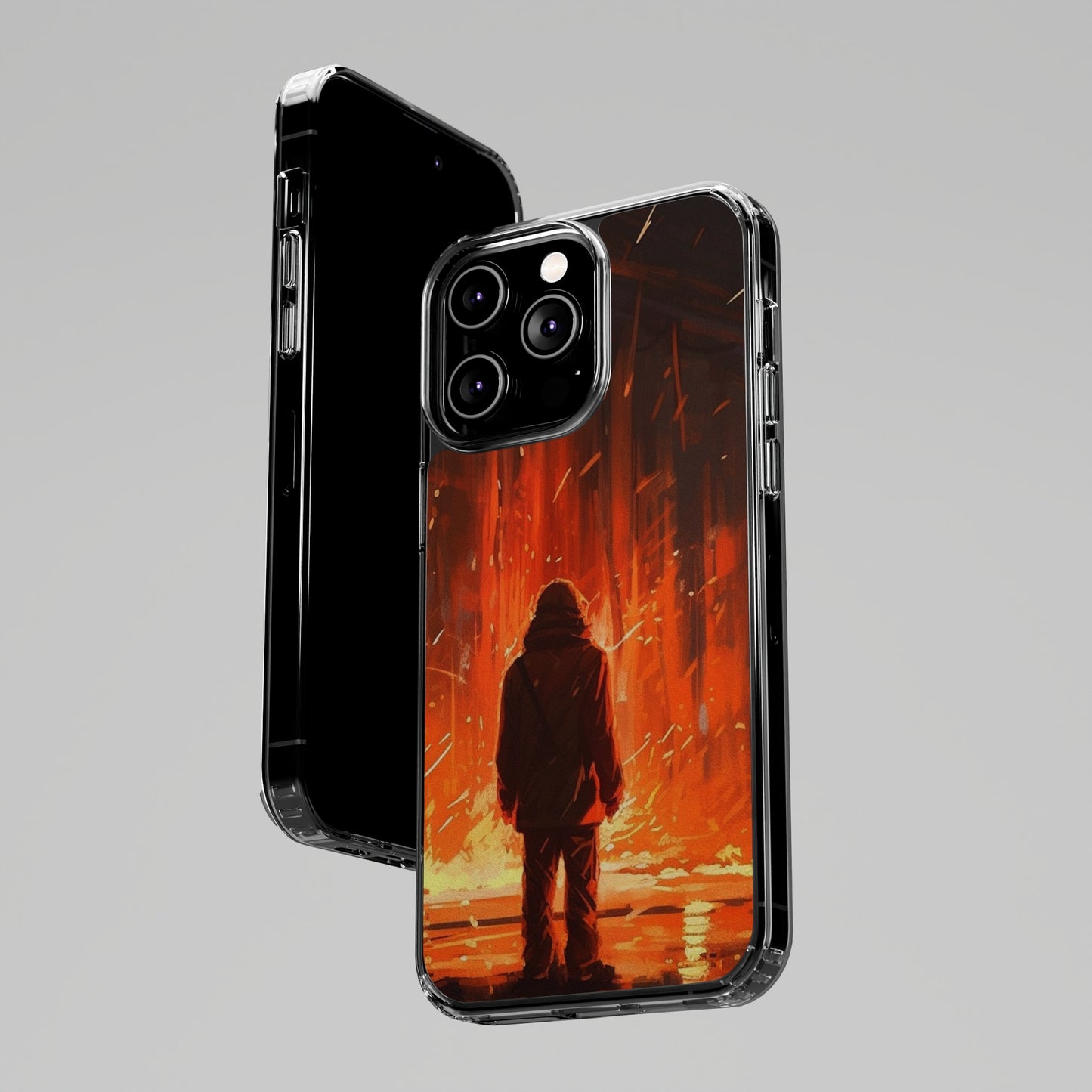 FFG x HotBoxKid! “Phoenix Ave.” Phone Case