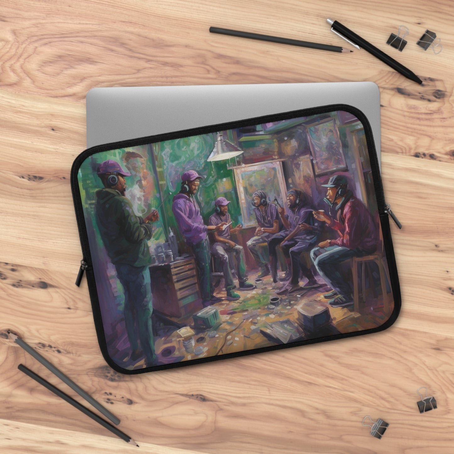 HDDN+VLLG Tech Sleeve