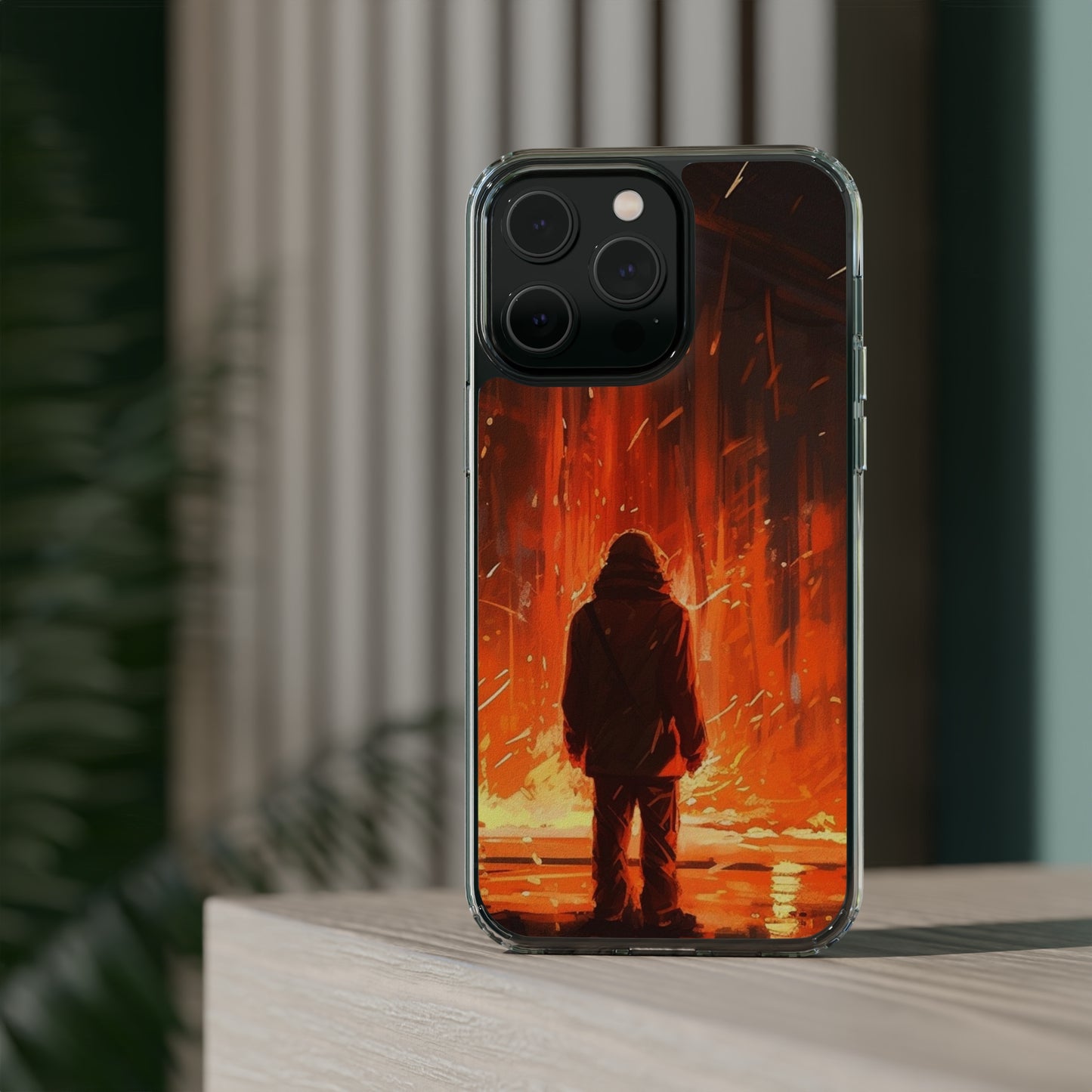 FFG x HotBoxKid! “Phoenix Ave.” Phone Case