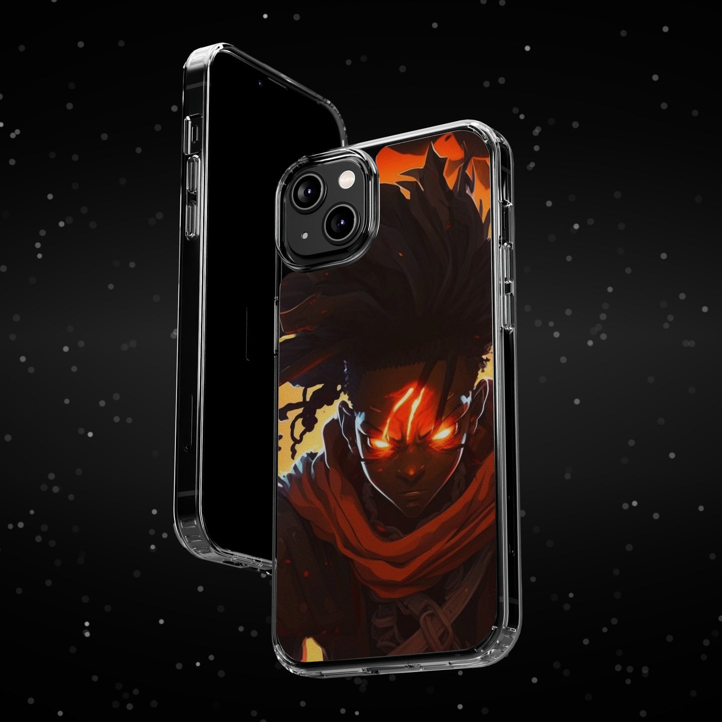 FFG Anime (Inferno) Phone Case