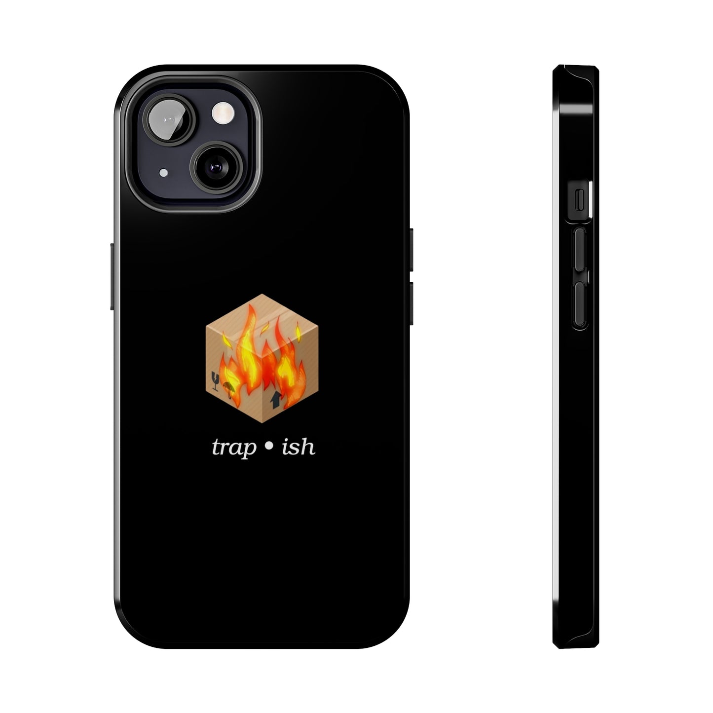 HOTBOX! “Trap-ish” Phone Case
