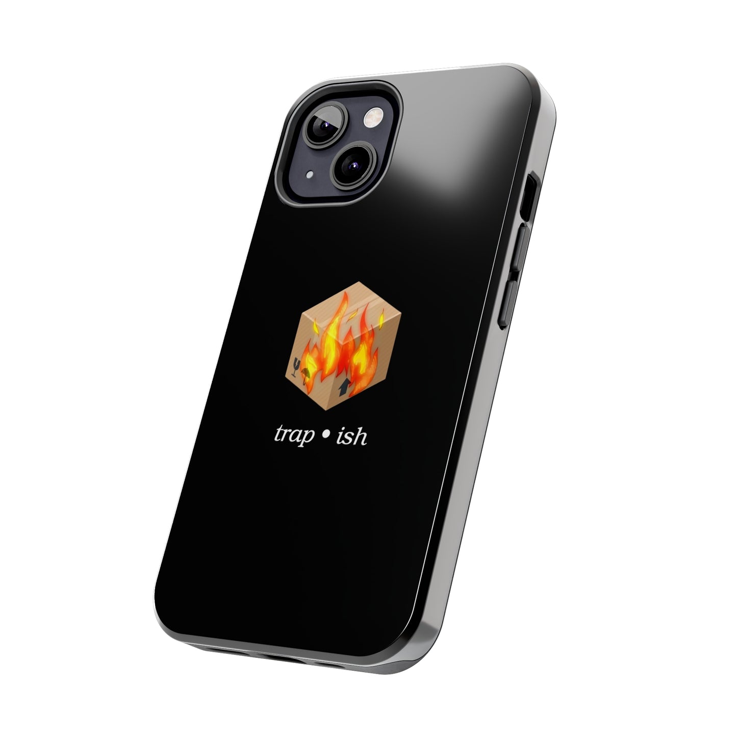 HOTBOX! “Trap-ish” Phone Case