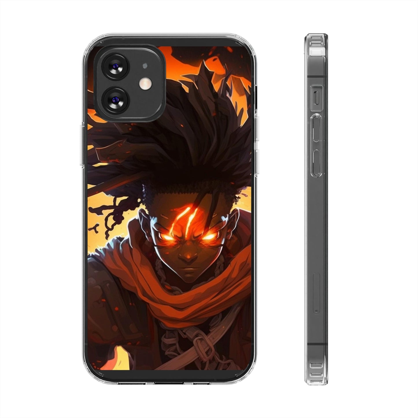 FFG Anime (Inferno) Phone Case