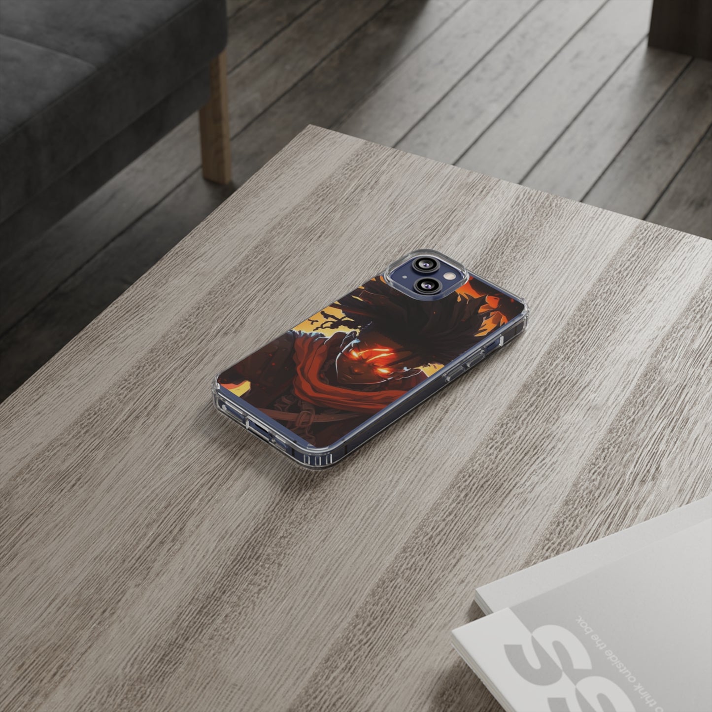 FFG Anime (Inferno) Phone Case