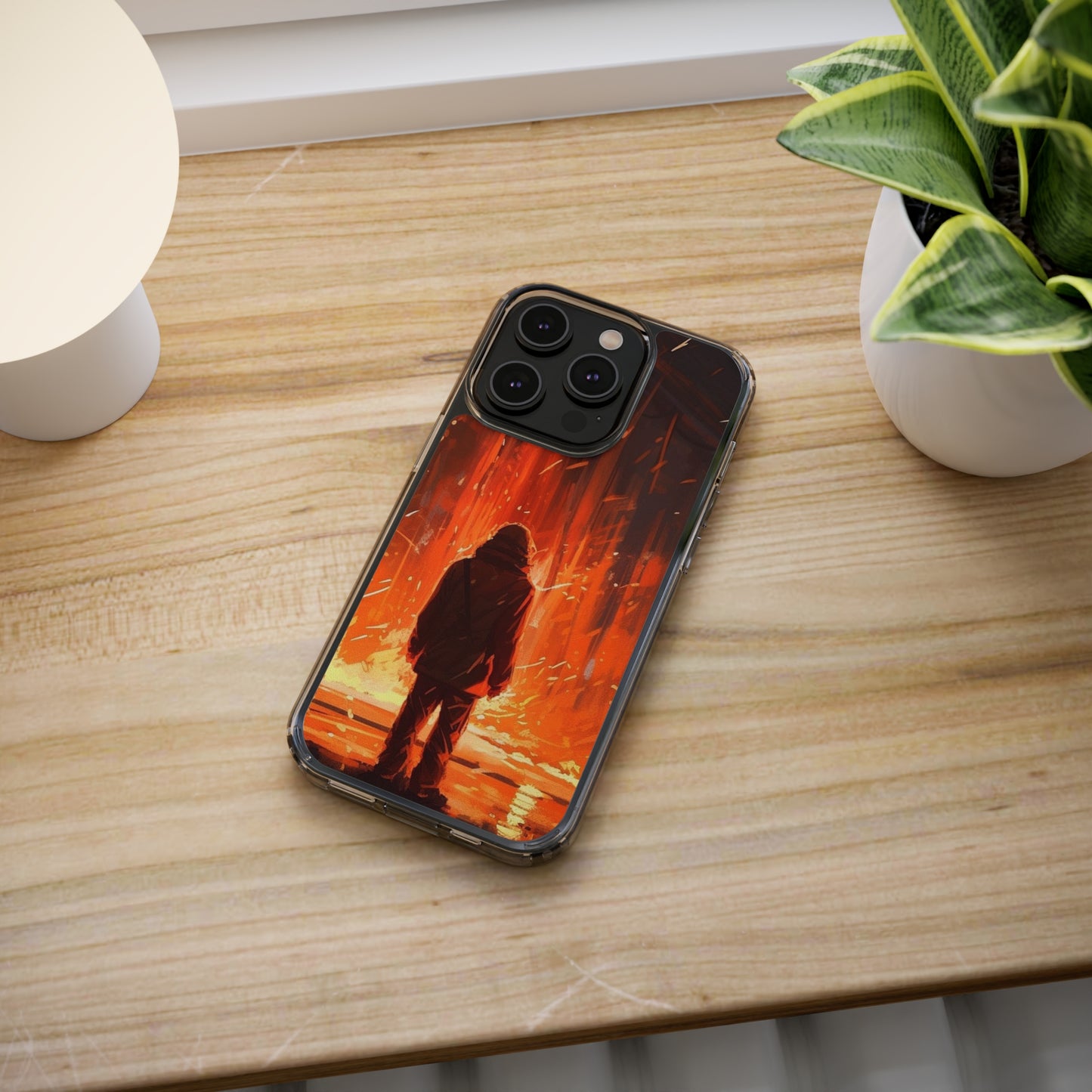 FFG x HotBoxKid! “Phoenix Ave.” Phone Case