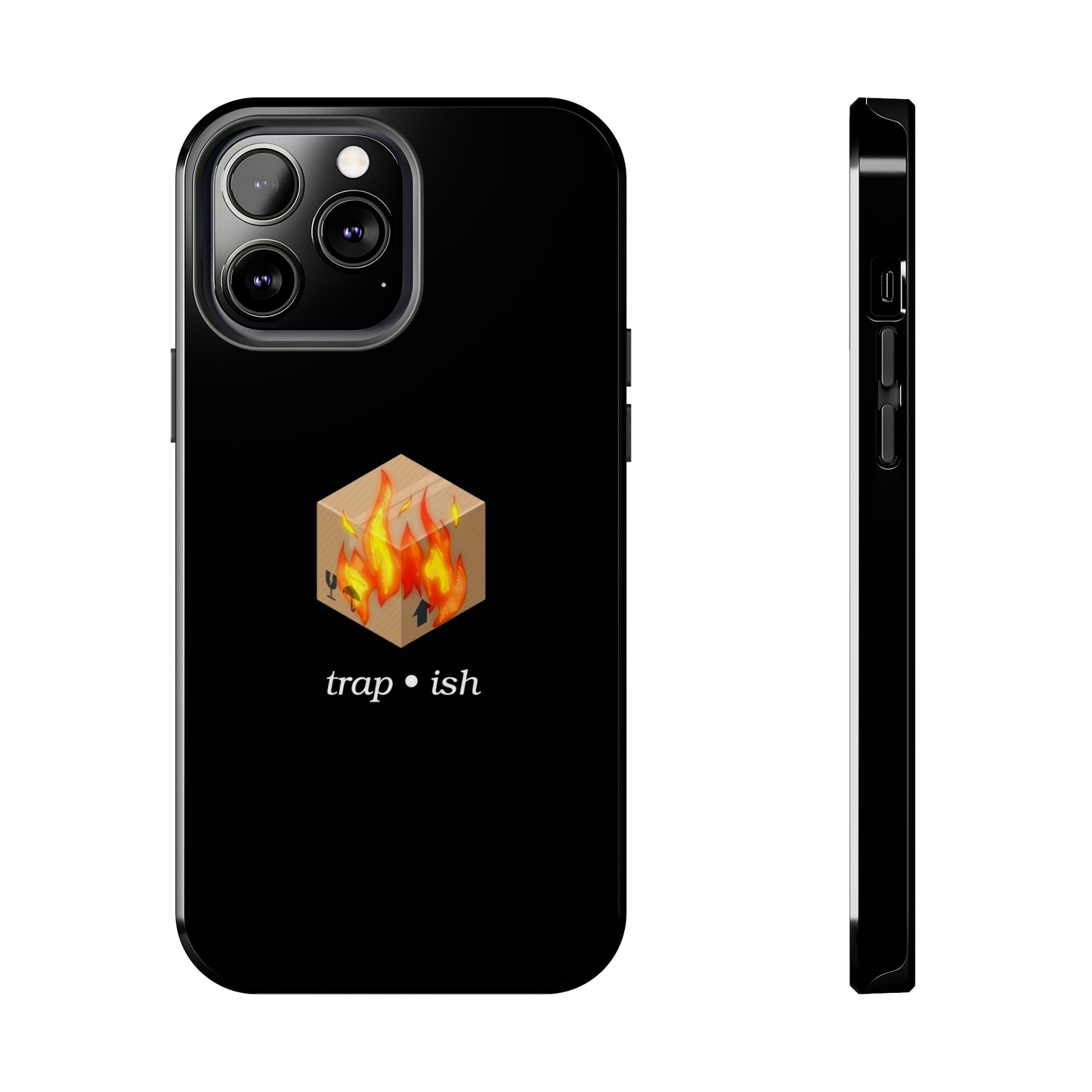 HOTBOX! “Trap-ish” Phone Case