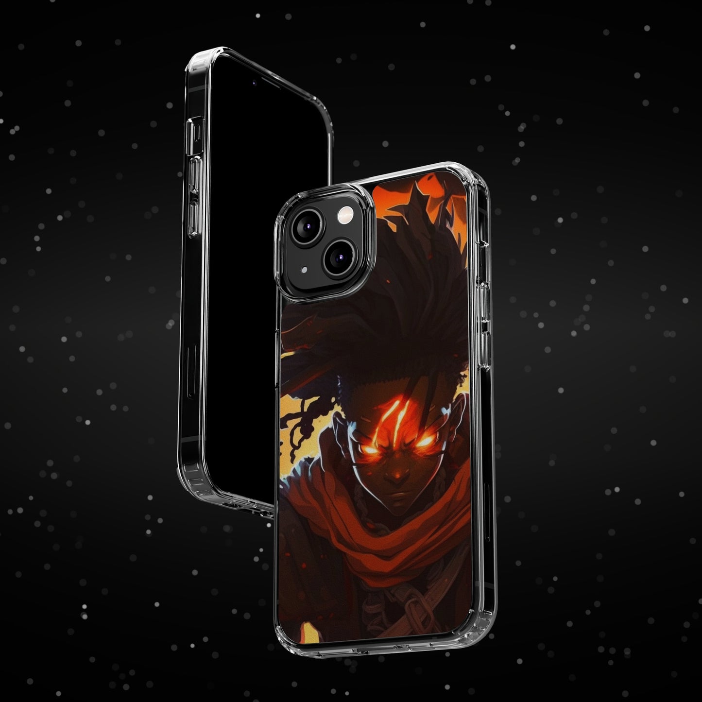 FFG Anime (Inferno) Phone Case