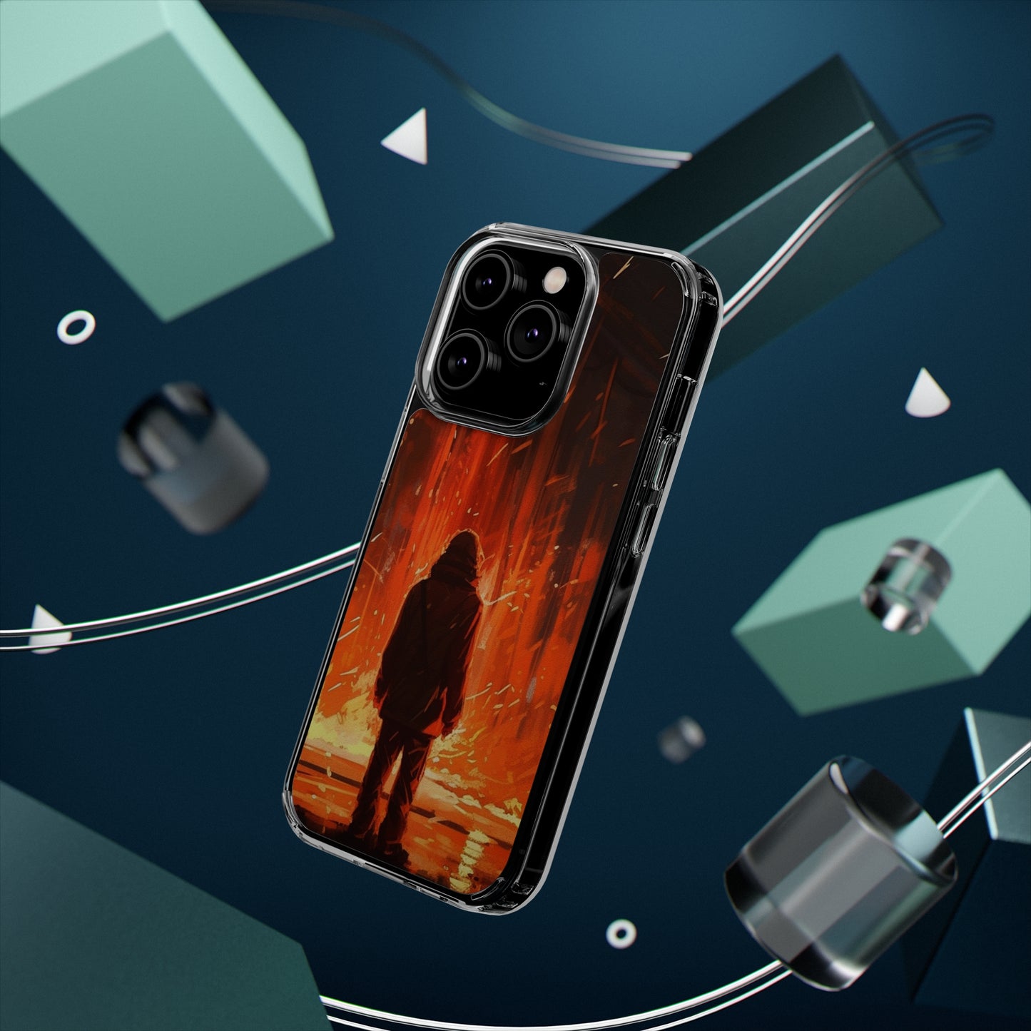 FFG x HotBoxKid! “Phoenix Ave.” Phone Case