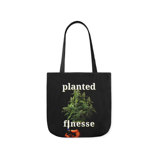 P.S. Unltd. “Planted Finesse” Tote Bag