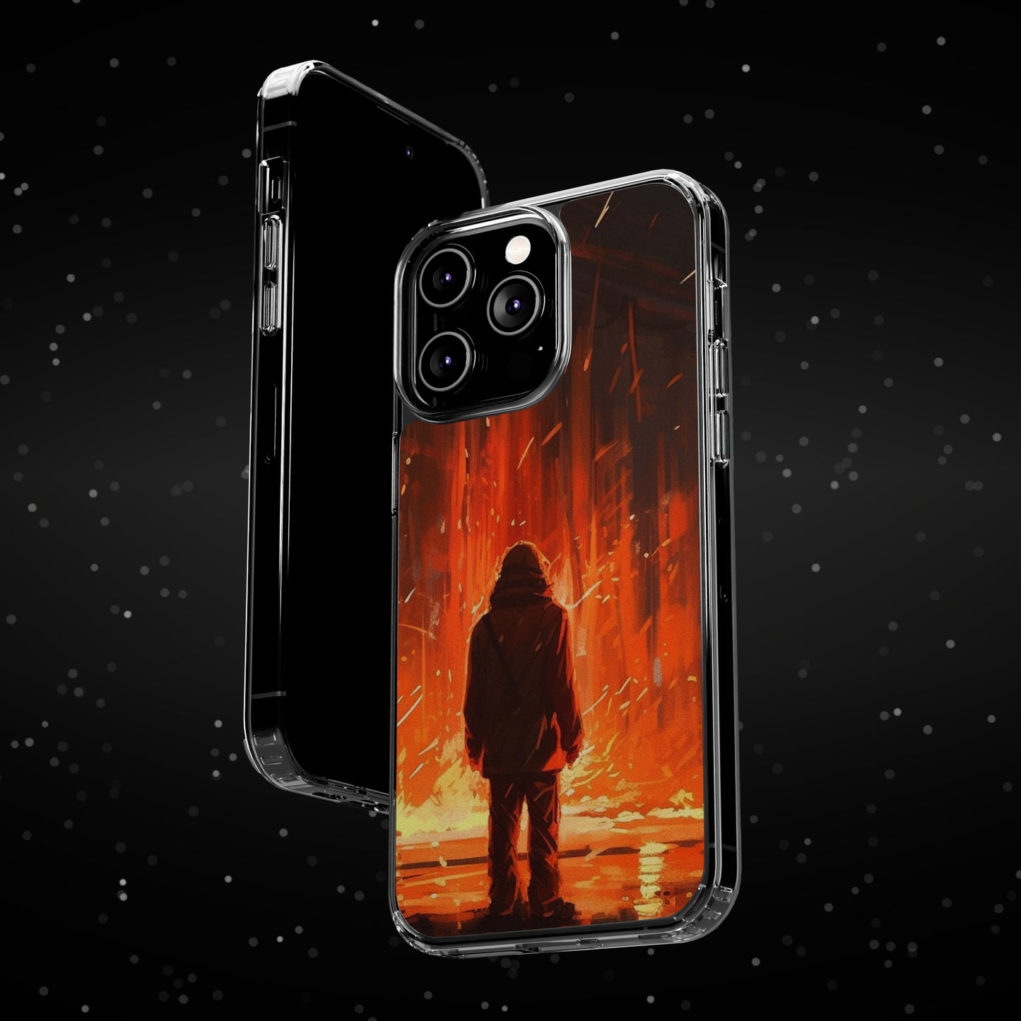 FFG x HotBoxKid! “Phoenix Ave.” Phone Case