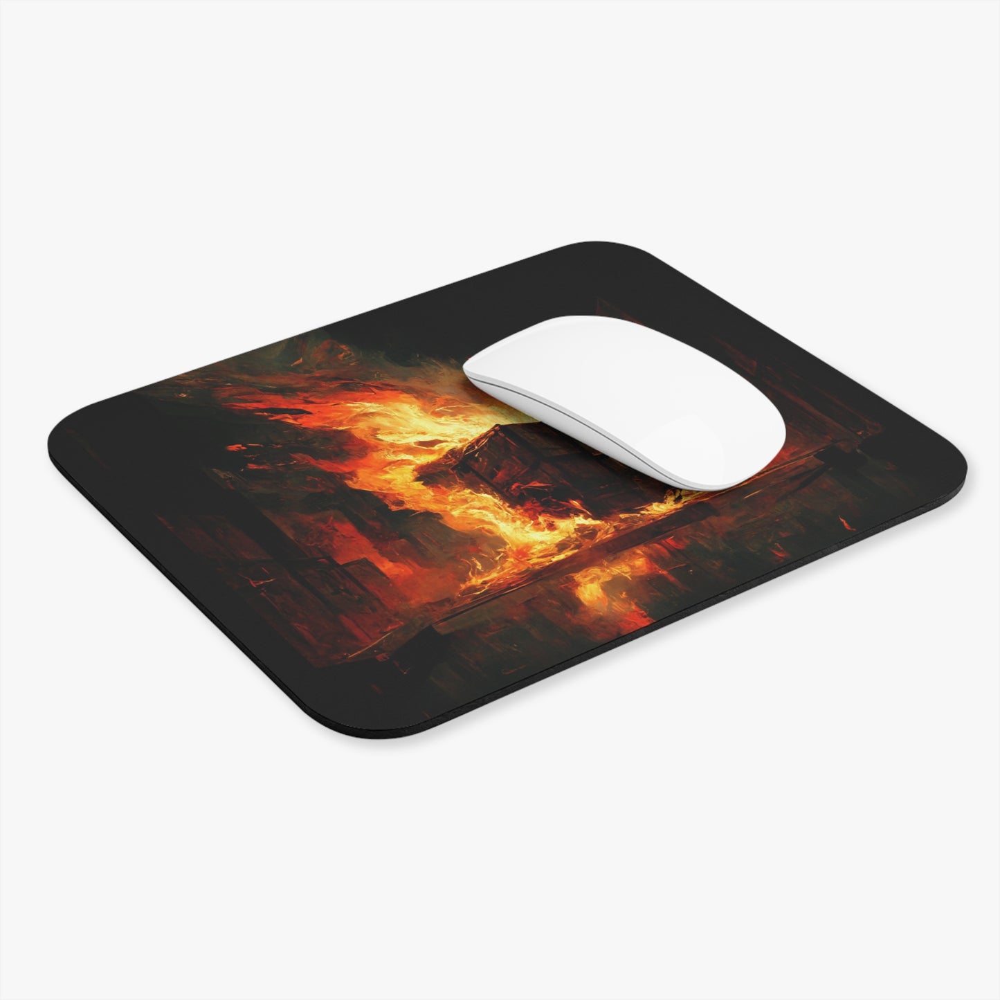 HOTBOX! Mouse Pad