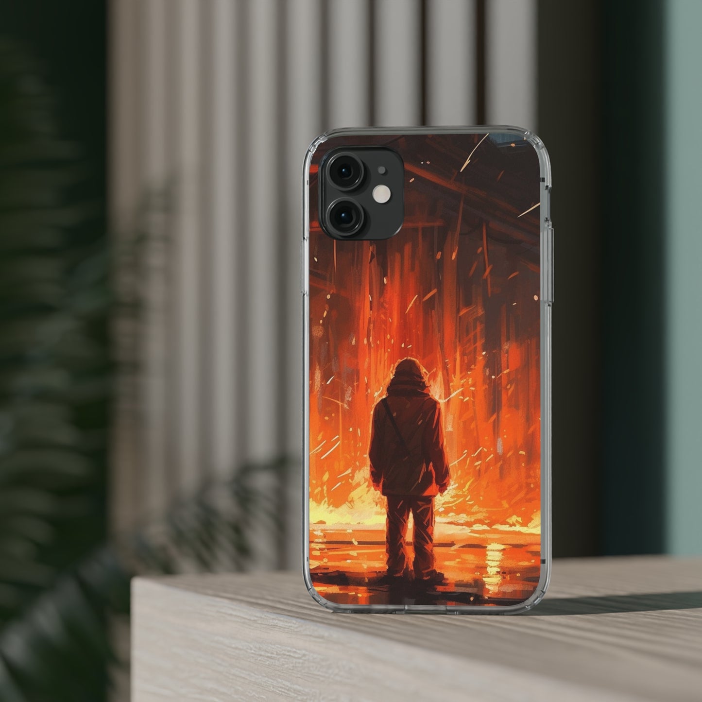 FFG x HotBoxKid! “Phoenix Ave.” Phone Case