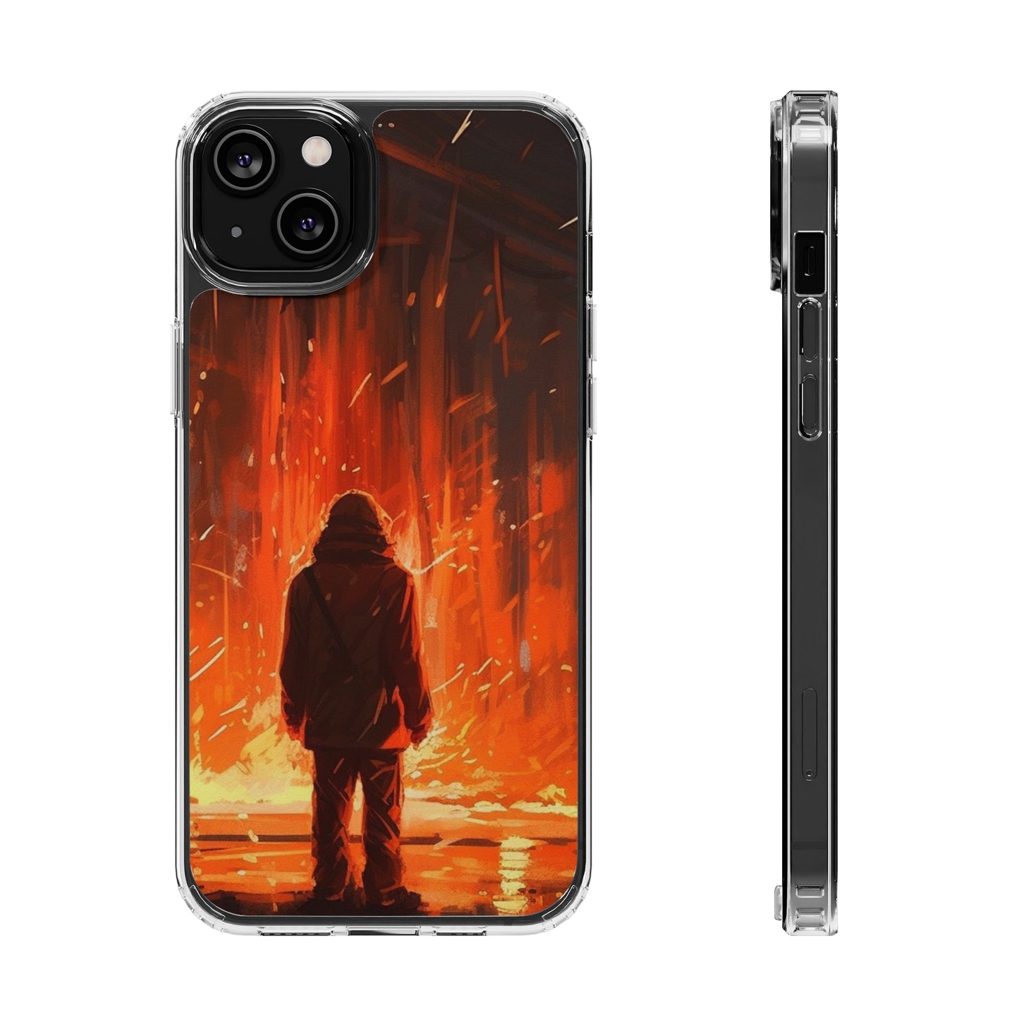 FFG x HotBoxKid! “Phoenix Ave.” Phone Case