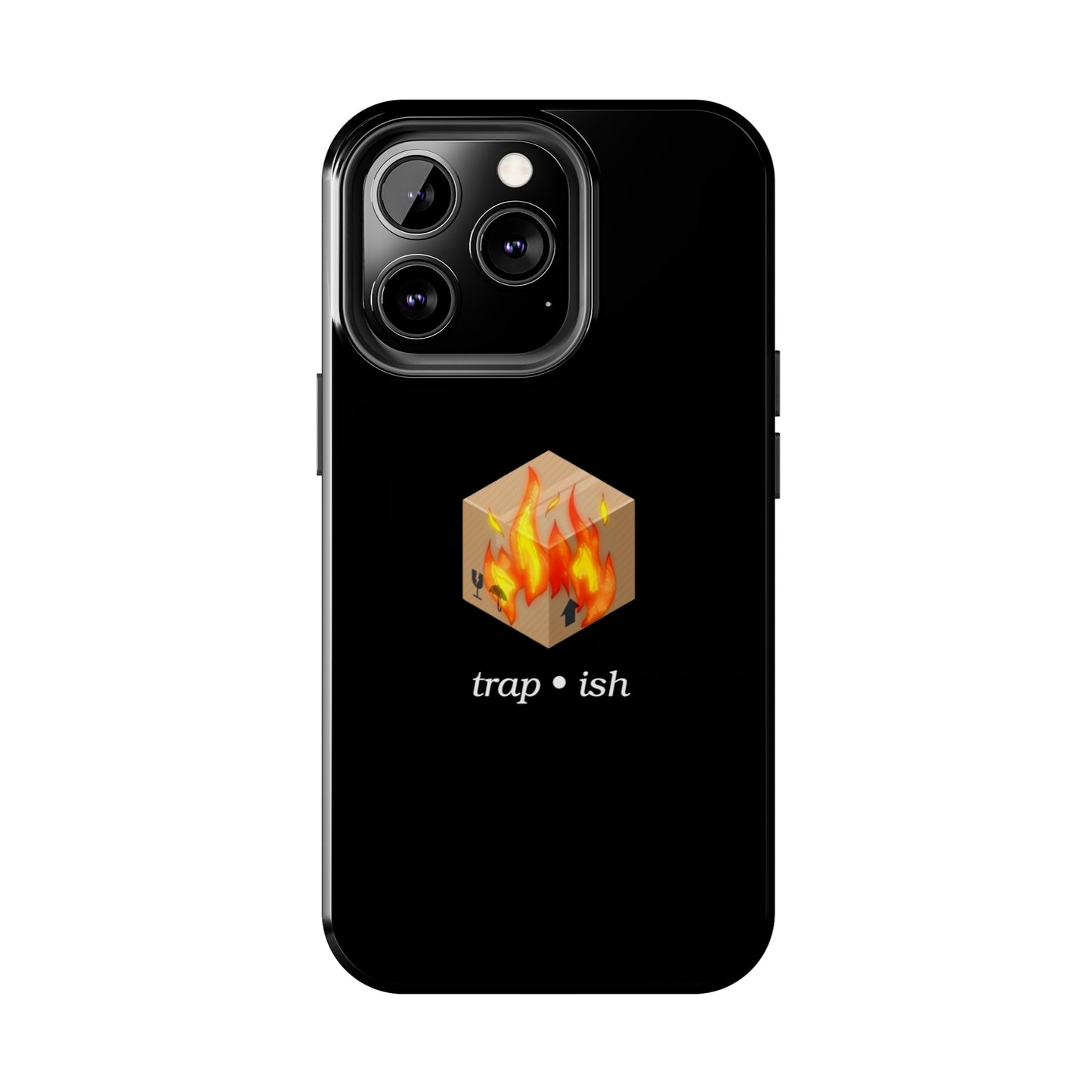 HOTBOX! “Trap-ish” Phone Case