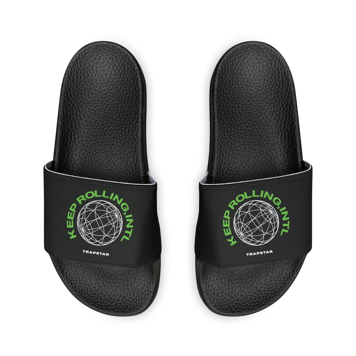 KRI “Global Trapstar” Women's Slides (Grass)