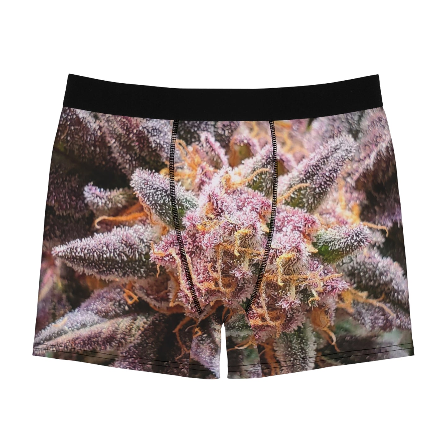 Grape Rock Candy Boxer Briefs