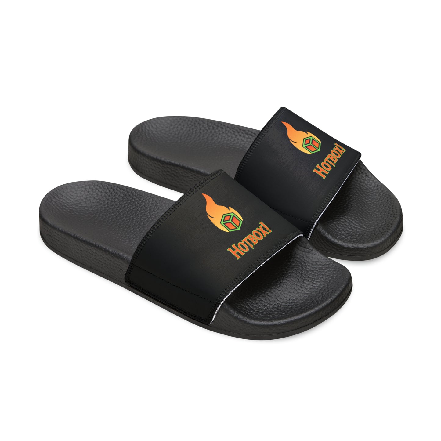 HOTBOX! Heat Check Women's Slides