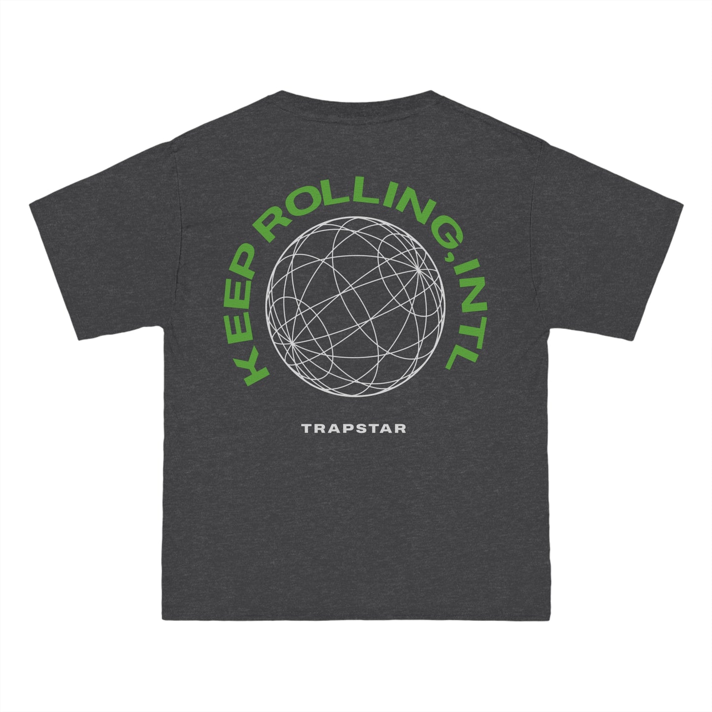 KRI "Global Trapstar" Tee