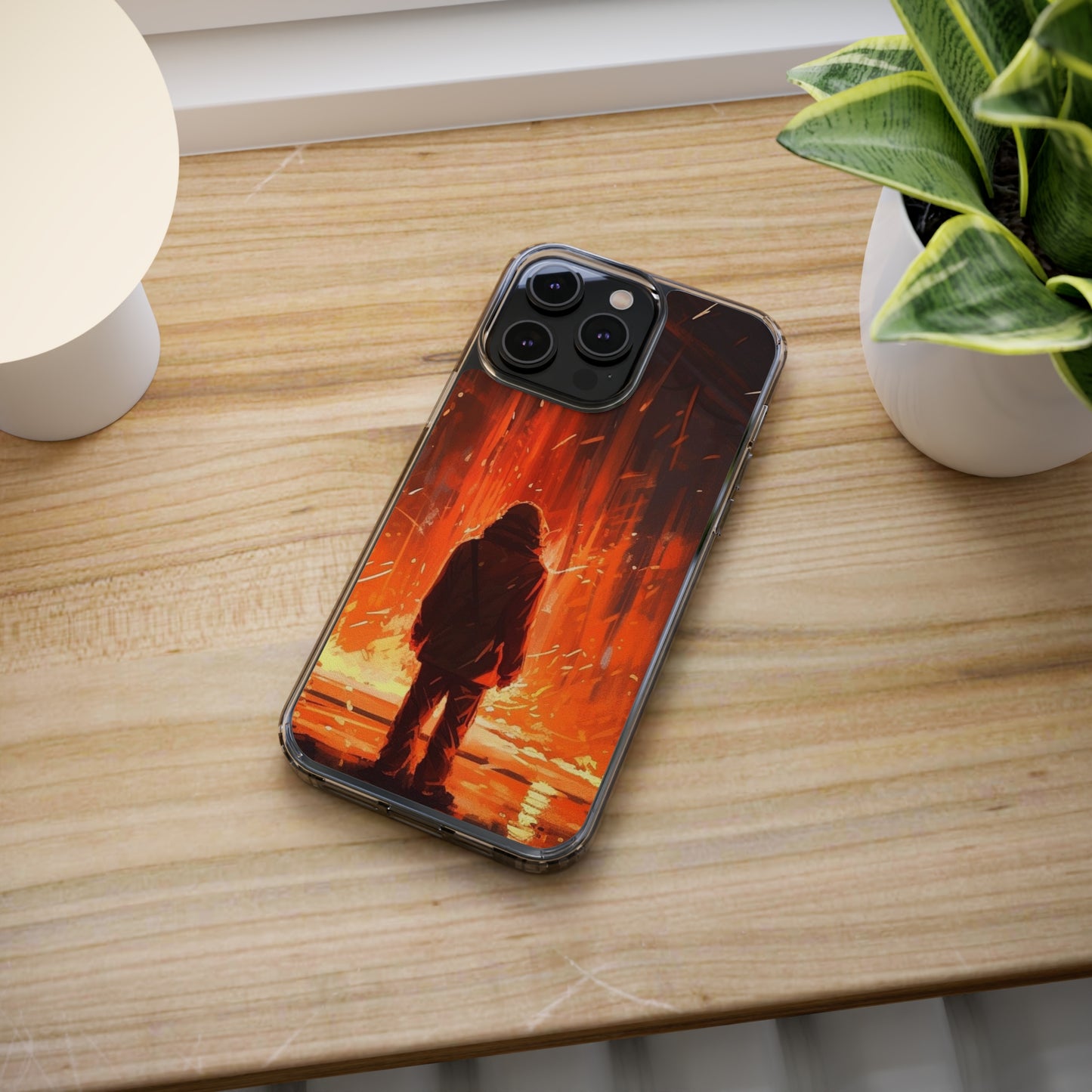 FFG x HotBoxKid! “Phoenix Ave.” Phone Case