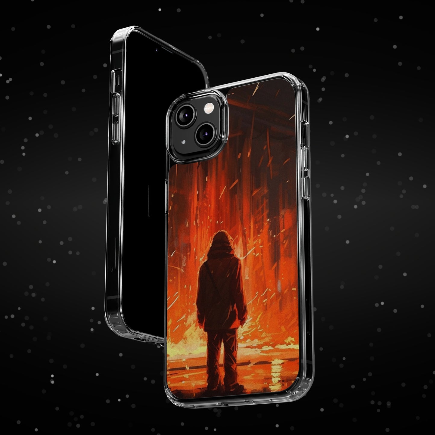 FFG x HotBoxKid! “Phoenix Ave.” Phone Case