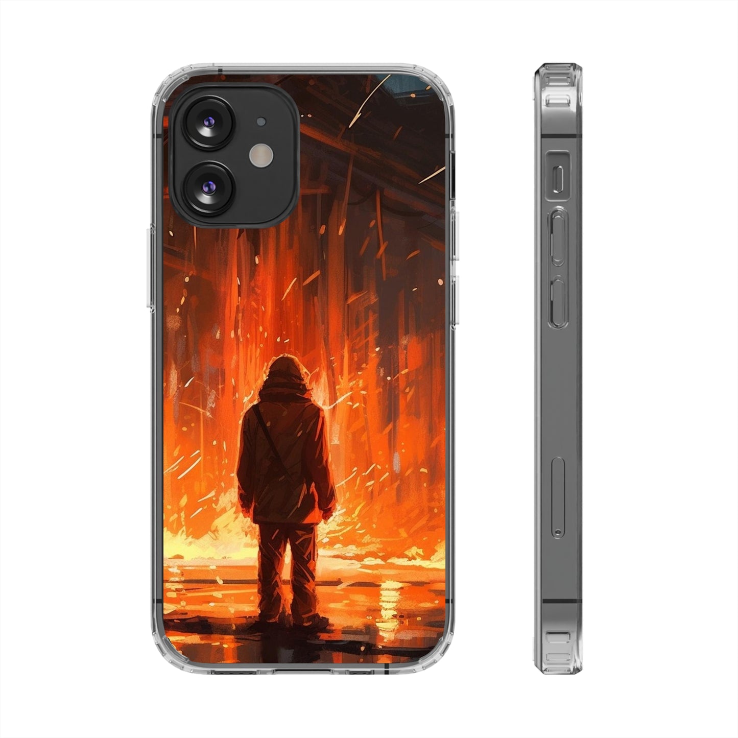 FFG x HotBoxKid! “Phoenix Ave.” Phone Case