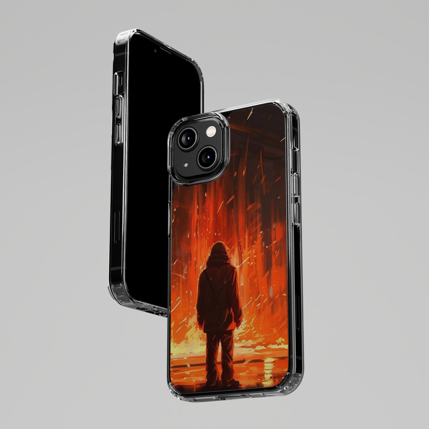 FFG x HotBoxKid! “Phoenix Ave.” Phone Case
