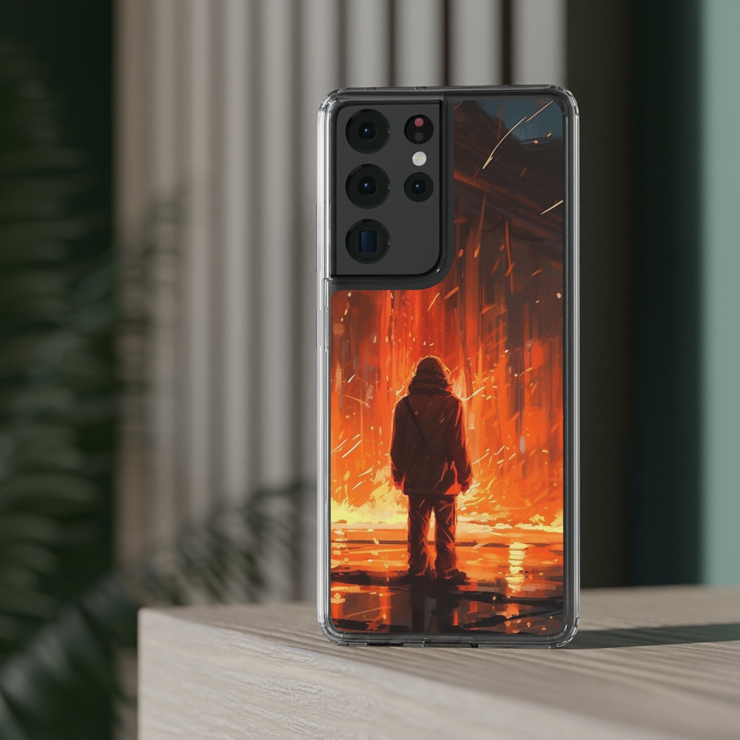 FFG x HotBoxKid! “Phoenix Ave.” Phone Case