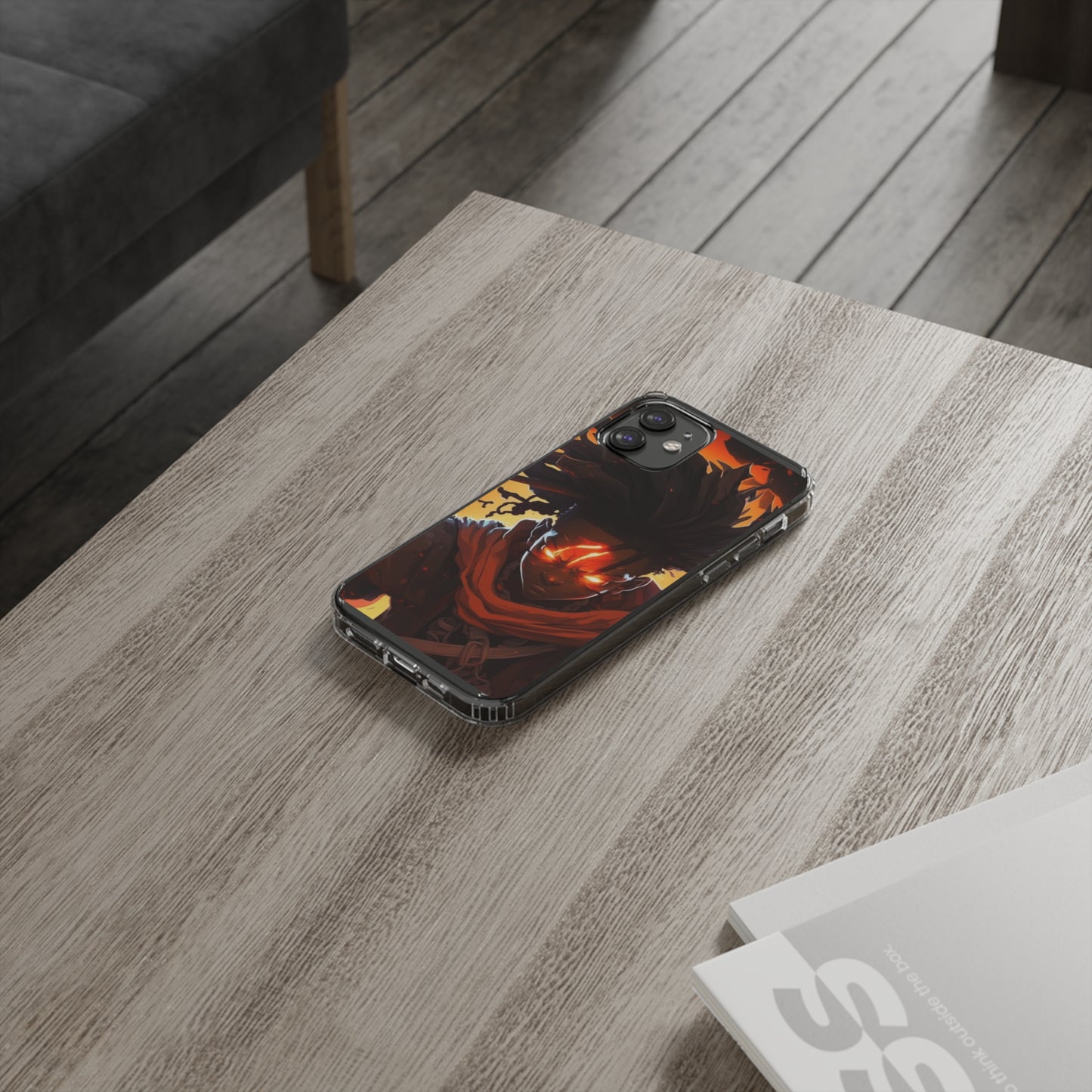 FFG Anime (Inferno) Phone Case