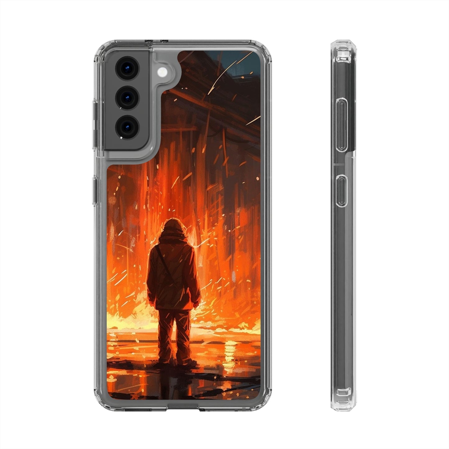 FFG x HotBoxKid! “Phoenix Ave.” Phone Case