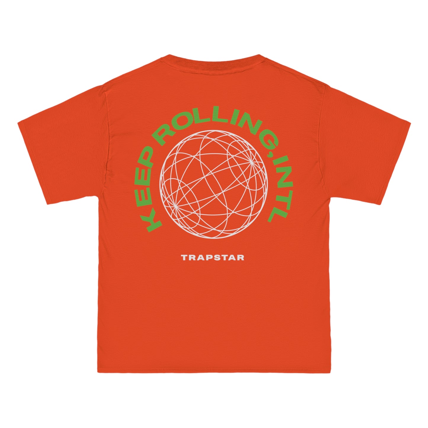 KRI "Global Trapstar" Tee