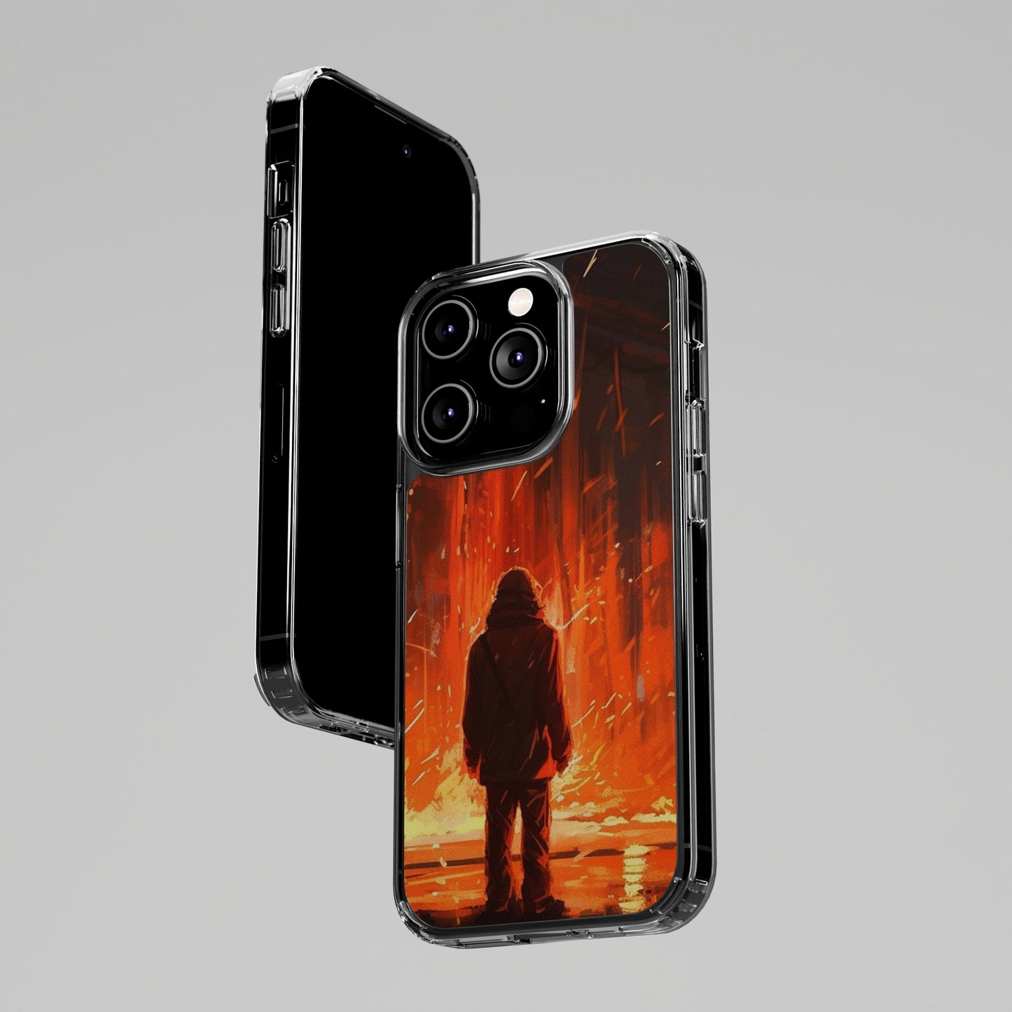 FFG x HotBoxKid! “Phoenix Ave.” Phone Case
