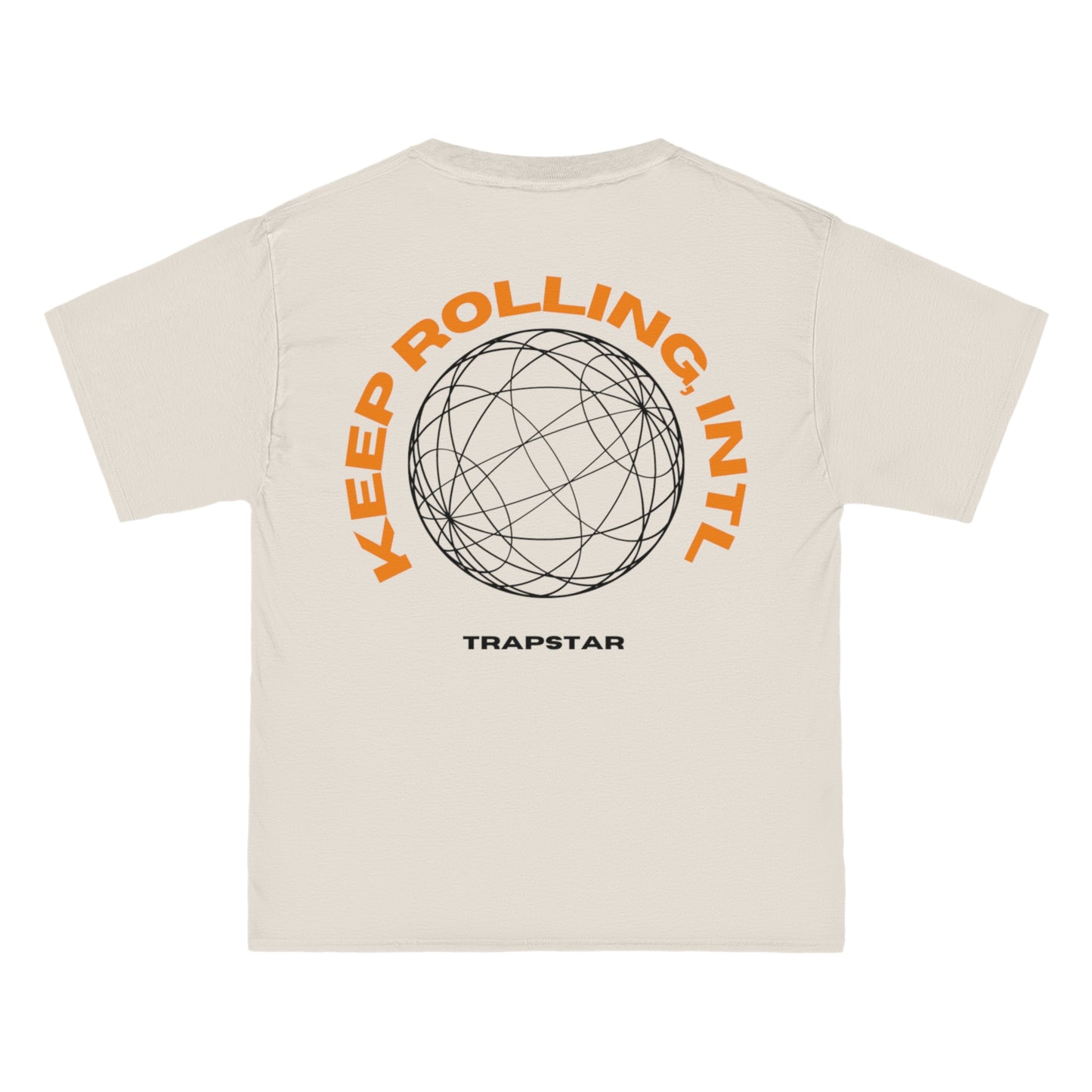 KRI "Global Trapstar" Tee