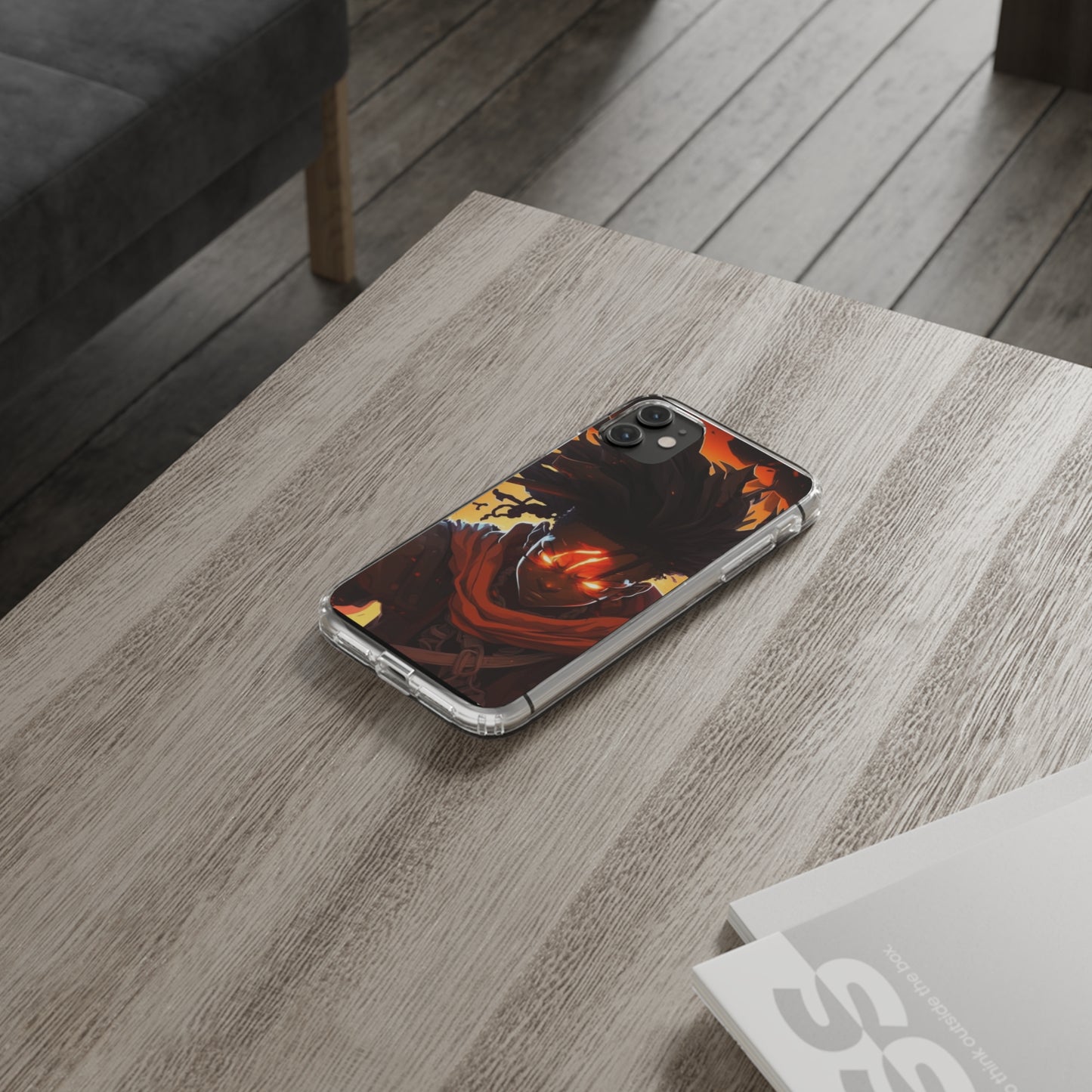 FFG Anime (Inferno) Phone Case